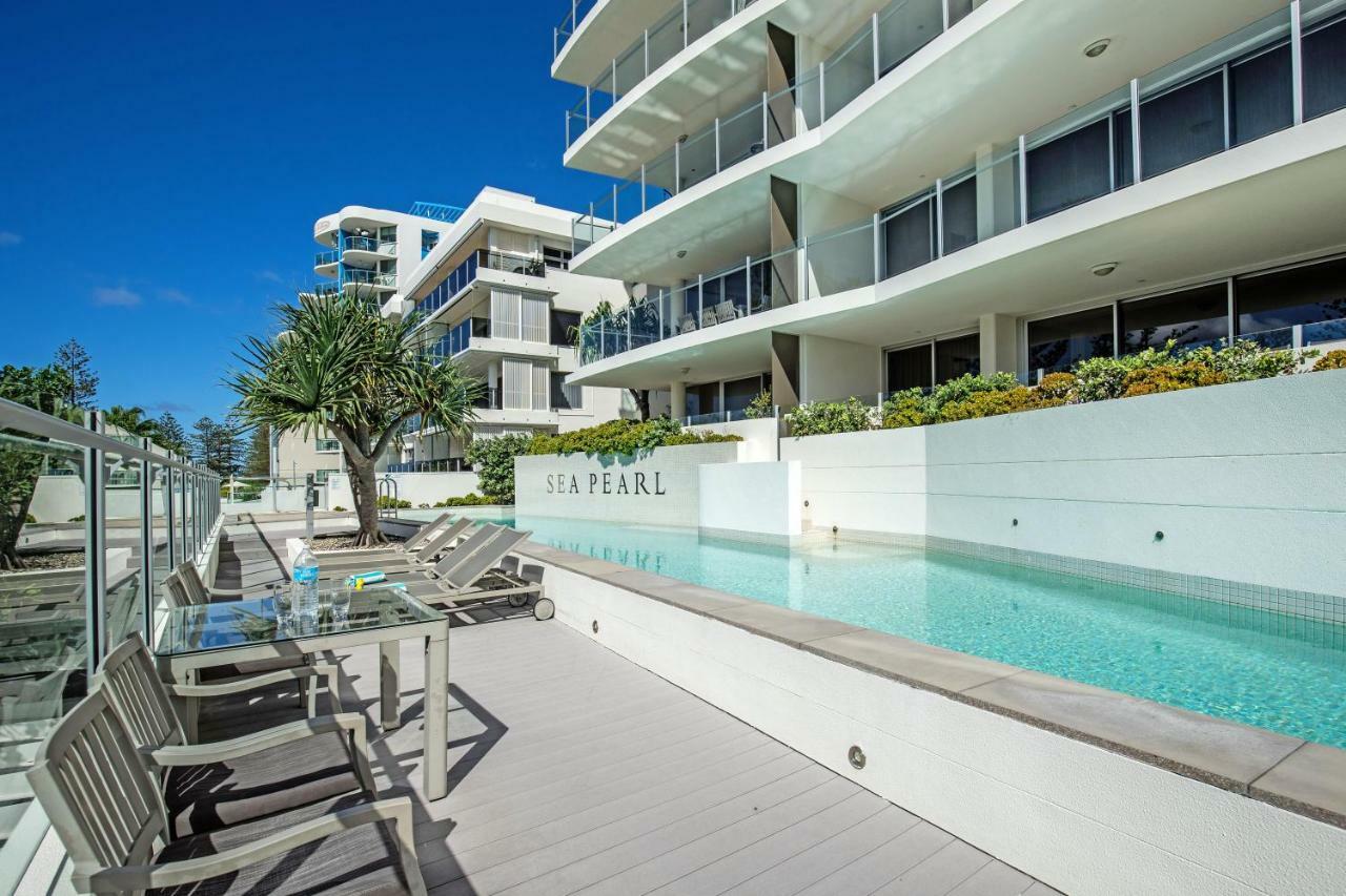 Sea Pearl A1 Beach Resort Mooloolaba Dış mekan fotoğraf