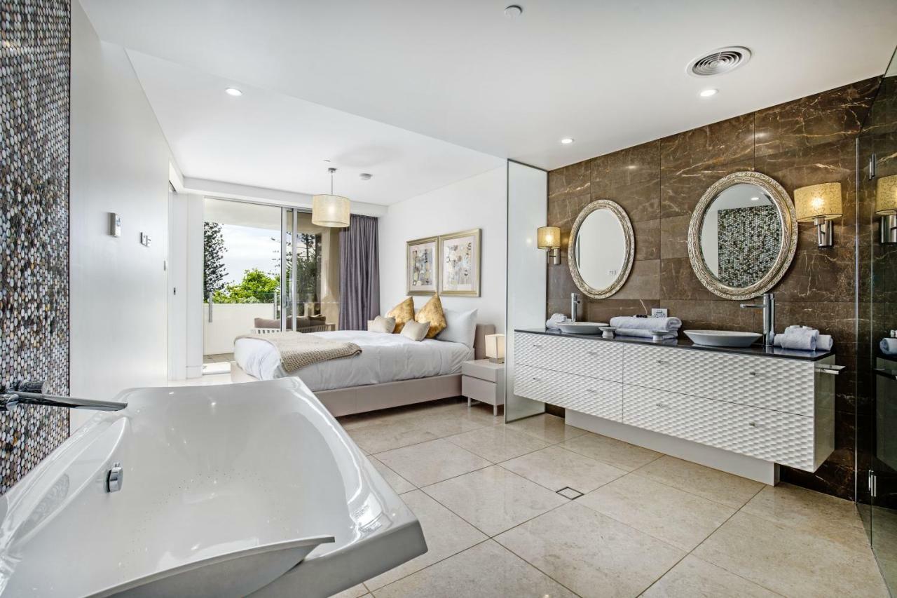 Sea Pearl A1 Beach Resort Mooloolaba Dış mekan fotoğraf