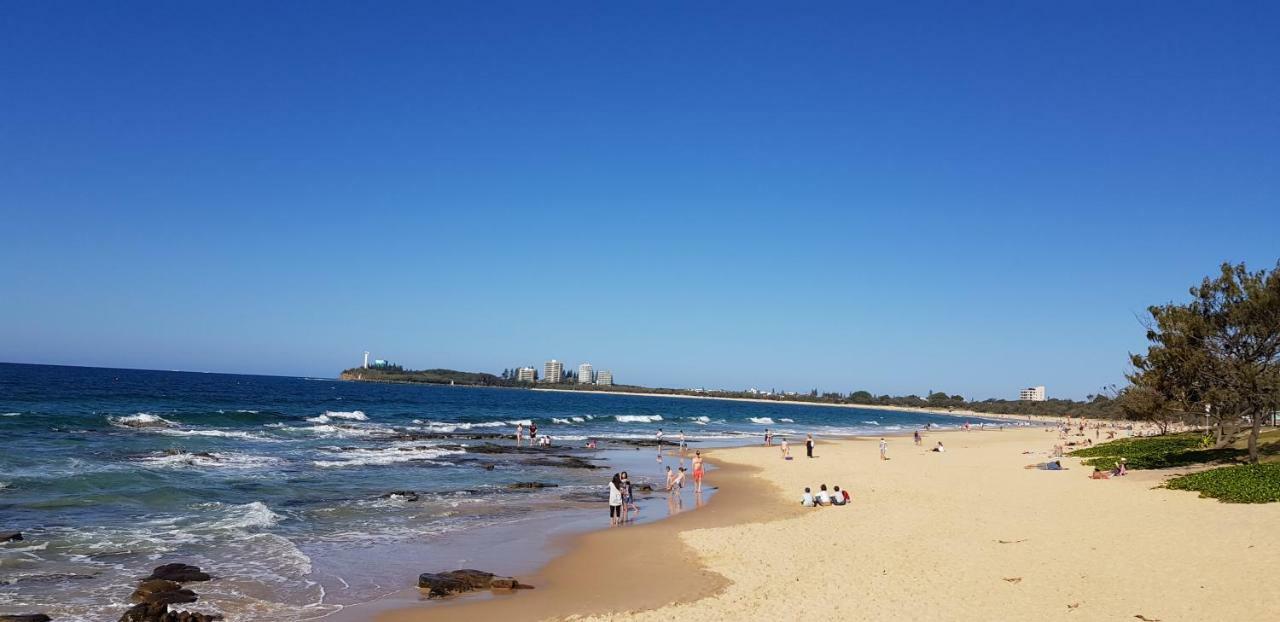 Sea Pearl A1 Beach Resort Mooloolaba Dış mekan fotoğraf