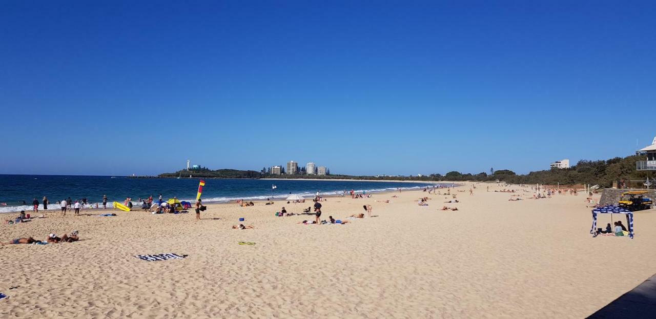 Sea Pearl A1 Beach Resort Mooloolaba Dış mekan fotoğraf